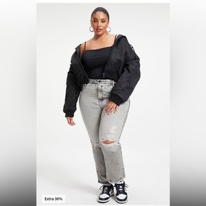 Good American Good Boy Jeans